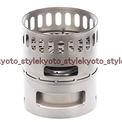 EVERNEW EBY255 Titangehämmer Alkohol Kocherständer DX Set 89862 Japan Import