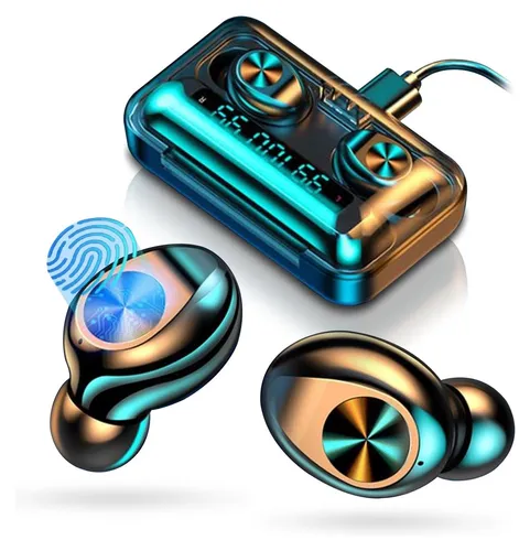 Bluetooth In Ear Kopfhörer mit Mikrofon – Kabellos und Ideal für Sport