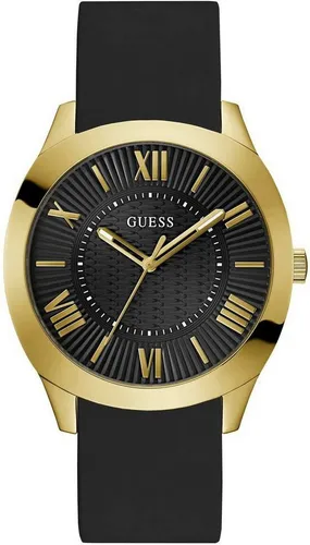 Guess Quarzuhr ARC GW0728G2 - Modische Herrenuhr - Armbanduhren mit trendigem Design, ideal um jedem Outfit einen stilvollen Touch zu verleihen. Die Guess Quarzuhr vereint moderne Formen und auffällige Details.