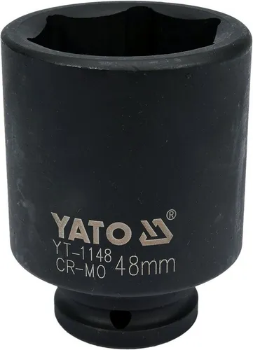 Yato Stecknuss Tiefschlag-Stecknuss 3/4