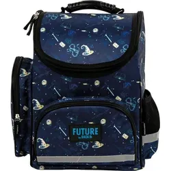 Ergonomische Schultasche MB DF33 Magic Derform - Blau