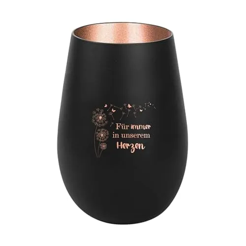 Kerzenständer Bronze von Der-Porzellan-Laden