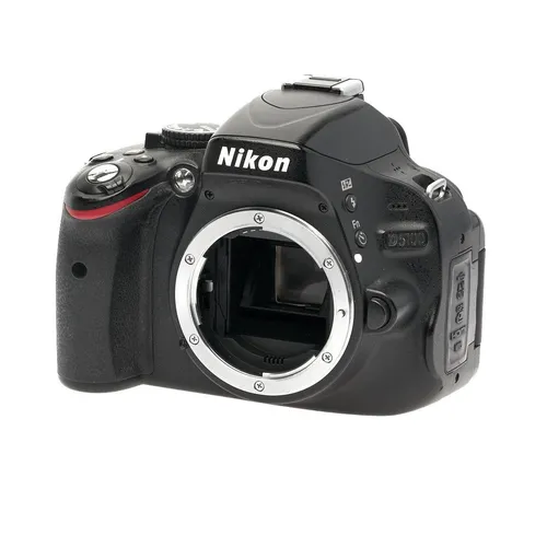 Produktbild Nikon D5100 DSLR-Kamera