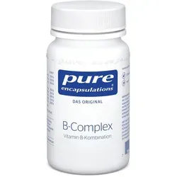 Pure Encapsulations B Complex Kapseln