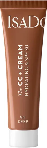 ISADORA The CC + Cream Deep 9N 30 ml Flüssige Foundation