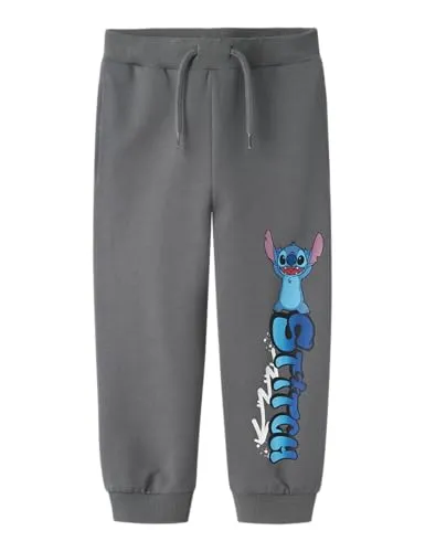 Nmmjeps Stitch Nreg SWE Pants Unb Wdi