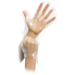 Einweg-Handschuhe PE Universalgröße HERREN