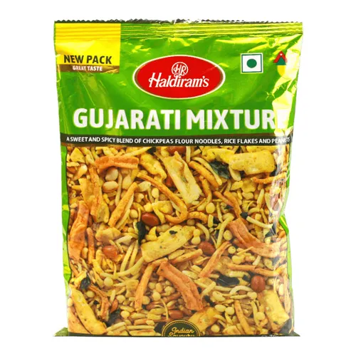 Haldiram's - 200g Gujarati Mix