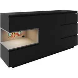 phoenix group AG Minecraft Sideboard mit 5 Schubladen und 1 Tür