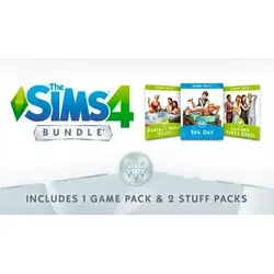 Die Sims 4: Bundle Pack 1 von Electronic Arts
