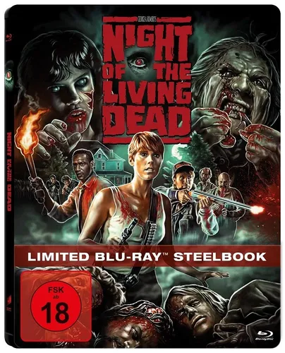 Zombiefilme von Sony Pictures Home Entertainment
