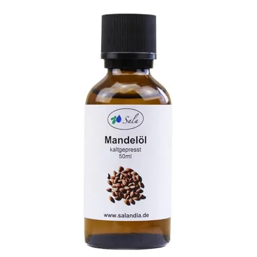 Sala Mandelöl kaltgepresst konv. Prunus Dulcis 50 ml