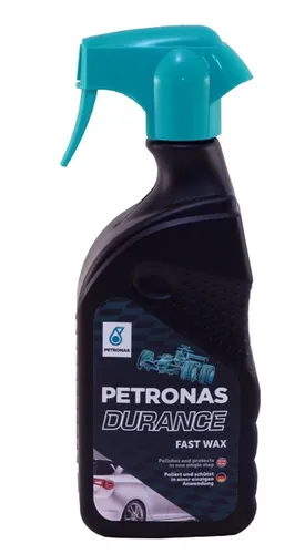 Speedpolish Petronas  400ml Durance Fast Wax Schnellwachs sprühwachs