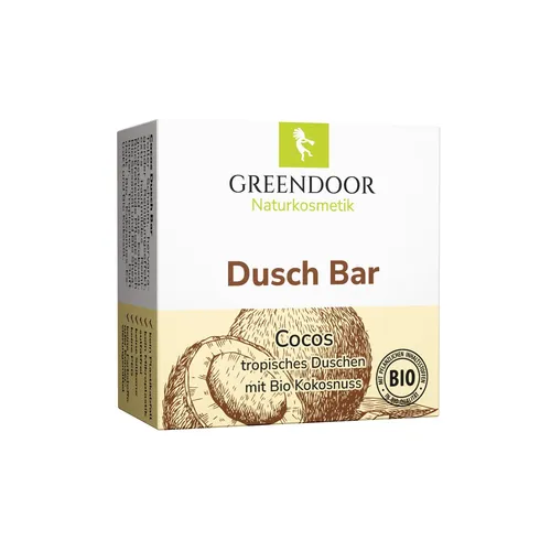 GREENDOOR GREENDOOR Dusch Bar Cocos