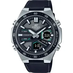 CASIO EDIFICE Quarzuhr - Stilvolle Herrenarmbanduhr, präzises Quarzwerk und modernes Design