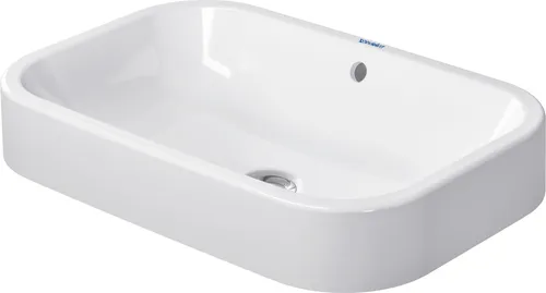 Duravit Happy D.2 Aufsatzbecken 600 x 400 mm von Duravit