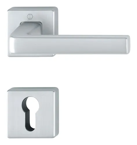 Hoppe Türbeschlag, Serie Dublin 1124/843KV/843KVS F94-1/8/PZ/37-42 - 11929753