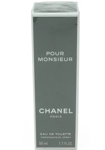 CHANEL Eau de Toilette Chanel Pour Monsieur Eau de Toilette 50ml
