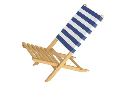 Erst-Holz Klappstuhl V-10-351