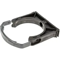 Tecuro - Rohrschelle - Rohrclip Für Rohre & Schläuche, Ø 63 Mm, Erweiterbar