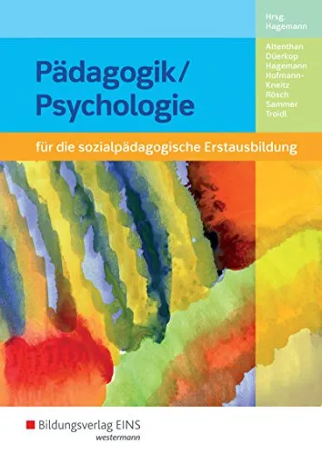 Produktbild Pädagogik/Psychologie für die sozialpädagogische Erstausbildung