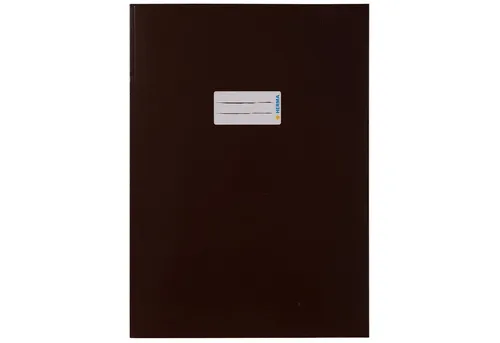 HERMA Heftumschlag braun Papier DIN A4 (4008705197540)