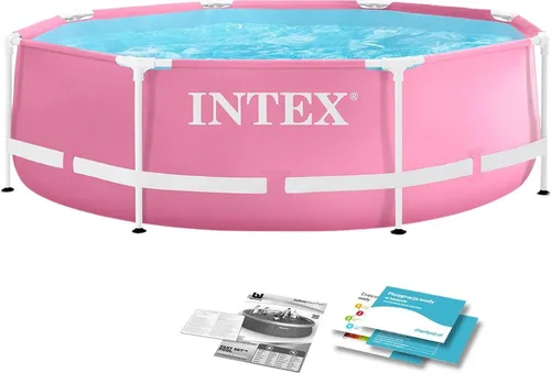 Rahmengartenpool 244 x 76 cm INTEX 28290