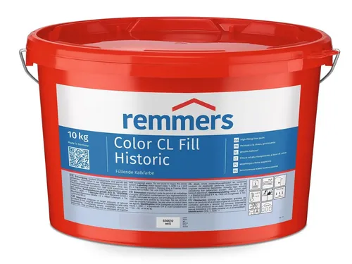 Remmers Kreidefarbe Color CL Fill Historic