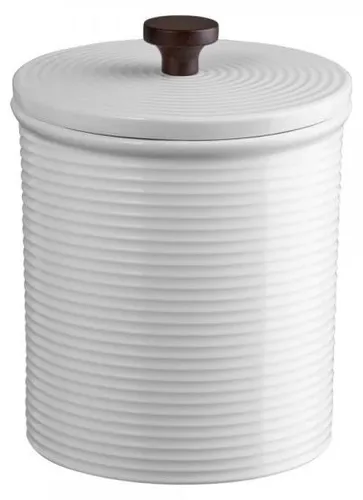 ASA Vorratsdose kitchen'art Weiß Hochglanz 17 cm