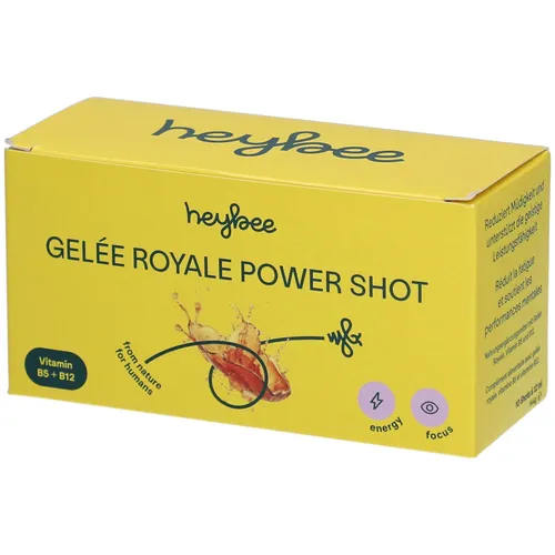 HEYBEE Gelee Royale Power Shot