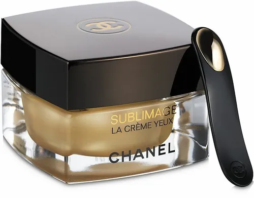 CHANEL SUBLIMAGE ULTIMATE REGENERATION EYE CREAM 15ML - Hochwertige Augencreme für strahlende Augen. Die 15 ml Creme reduziert sichtbar Augenschatten und sorgt für ein frisches Aussehen.