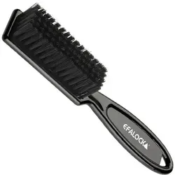 Efalock 4Blades Reinigungsbürste schwarz