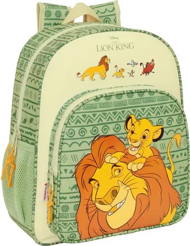 Disney Der Kö nig der Lö wen Mufasa anpassungsfä hig Rucksack 38cm