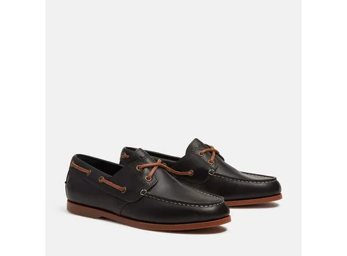 Timberland CEDAR BAY ESSENTIAL BOAT SHOE Bootsschuh aus Leder