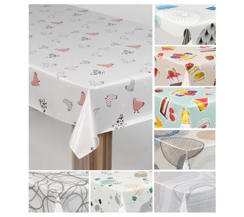 Tischwäsche Schwarz von Laro