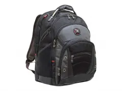 Wenger Laptop-Rucksack Synergy - bis 16 Zoll, wasserdicht mit gepolstertem Laptopfach und ergonomischem Tragekomfort