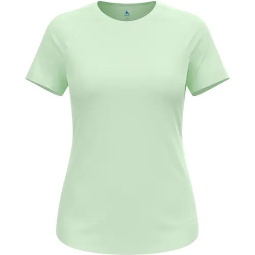 Odlo Damen Laufshirt ACTIVE 365 38 - Shirts – Das Laufshirt Active 365 bietet atmungsaktiven Komfort und ist perfekt für dein tägliches Training.
