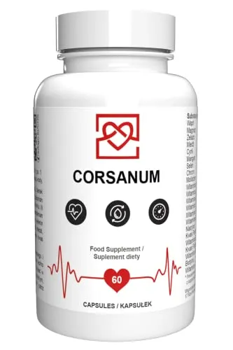 Corsanum - 60 Kapseln