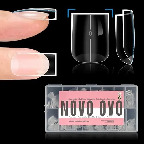 Künstliche Nägel von NOVO OVO