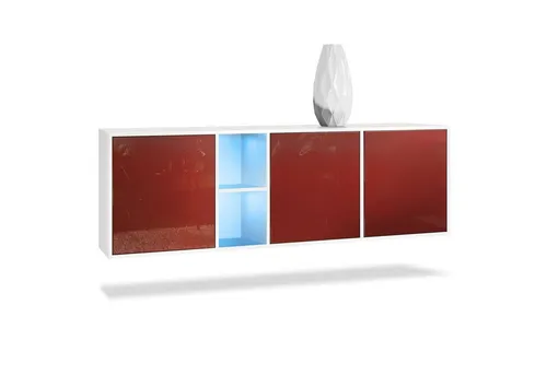 Buffets & Sideboards Rot von Vladon