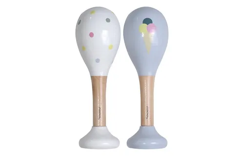 KINDSGUT Stabrassel Stabrassel, Mit dem Kauf dieses Produkts unterstützt Du die Erhaltung von Wäldern.