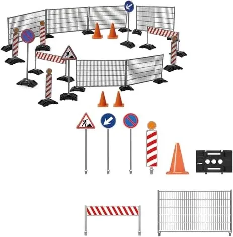 JAMARA Baustellenset 1:20