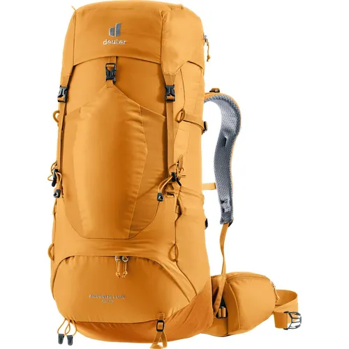 deuter AIRCONTACT LITE 40 + 10 Trekkingrucksack in gelb von deuter