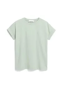 ARMEDANGELS Damen T-Shirt IDAARA Loose Fit Foam S von ARMEDANGELS