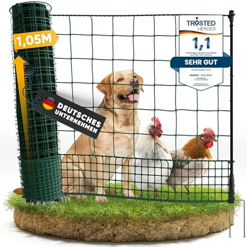 Weidezaun 105cm hoch