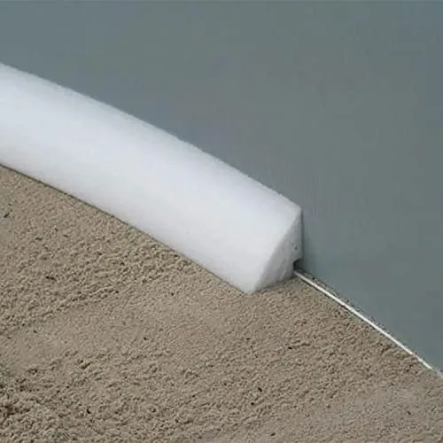 Paradies Pool® Eckeinlagen für Rundpool Ø 360 cm Schutz der Folie, Hohlkehle, Schutzkeil, Stahlwand Schwimmbecken, Menge: 1 Set