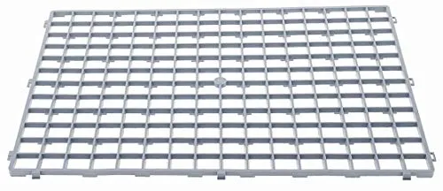 Abstellmatte für Gläser steckbar