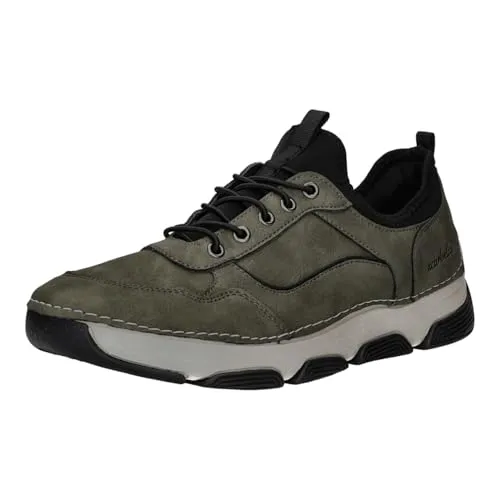 scarbella Slipper/Kletthalbschuh Freizeit (Casual) CC23676A-GR 3642