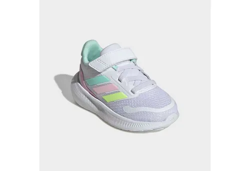 adidas Unisex Baby RUNFALCON 5 Shoes - Laufschuhe für Babys mit regulärer Passform und bequemer Cloudfoam Zwischensohle, ideal für die ersten Schritte.