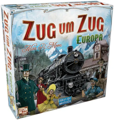 Produktbild Zug um Zug